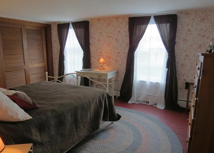 Timber Post Bed & Breakfast